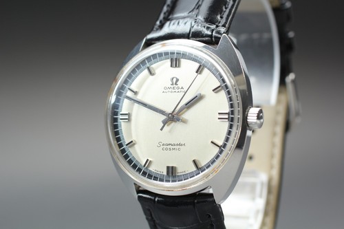 Seamaster omega cosmic 35mm - seamaster,
