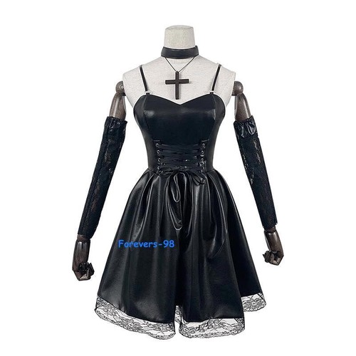 Death note cosplay - cosplay, costume