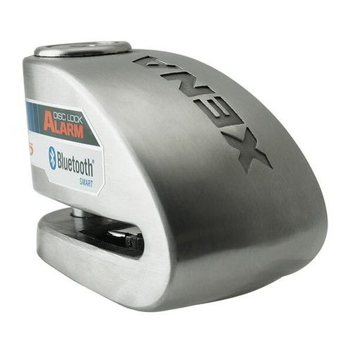 Disc lock with alarm - xena, xx10