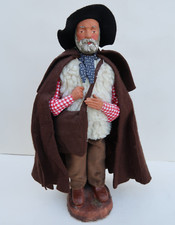 Grand Santon Habillé Le