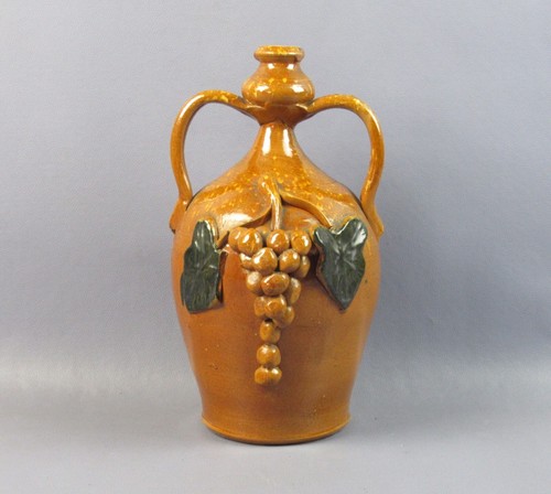 Pot amphore terre cuite - amphore,