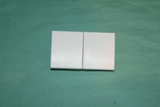 Arnould club double manette interrupteur ou poussoir