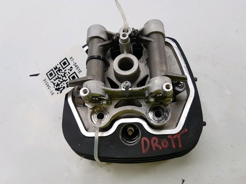 Culasse droite moto - droite,
