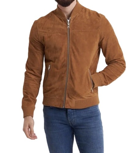 Blouson motard bomber homme - motard,