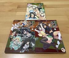 USED Senran Kagura Burst