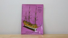 CATALOGUE CC1 STEINGRAEBER 1973-74 KATALOG MIT SCHIFFSBAUTECHNISCHEN Catalogo  
