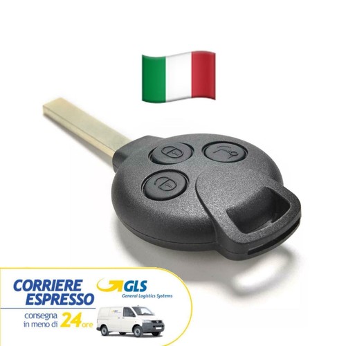 Coque clé boutons pour - de,