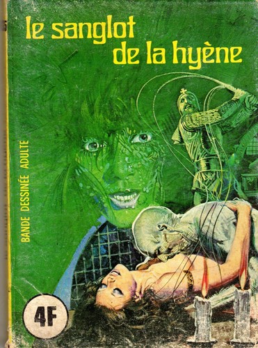 Serie jaune sanglot - jaune, de