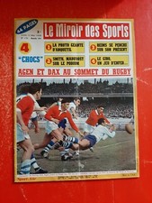 12/05/66 le miroir des sports