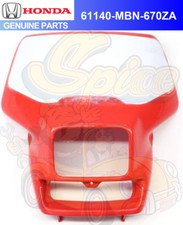 Carénage de cache phare