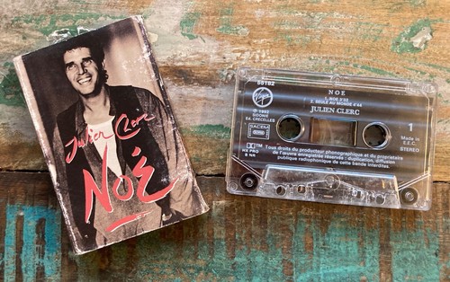 Cassette audio single - cassette,