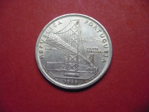 Portugal piece argent - portugal,