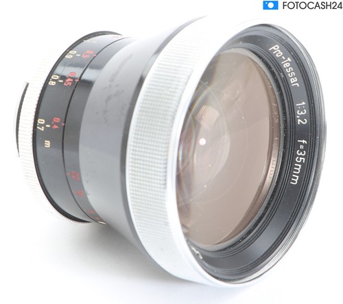 Carl zeiss pro tessar - zeiss, pro-tessar