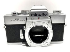 Minolta SRT 303 35mm Appareil