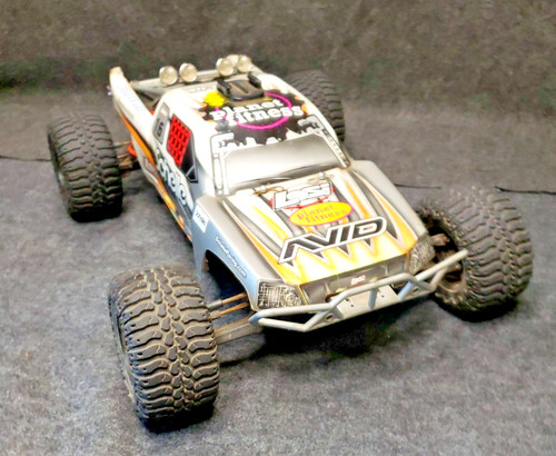 Team losi desert truck - team,