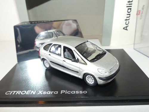 Citroen xsara picasso gris - xsara,