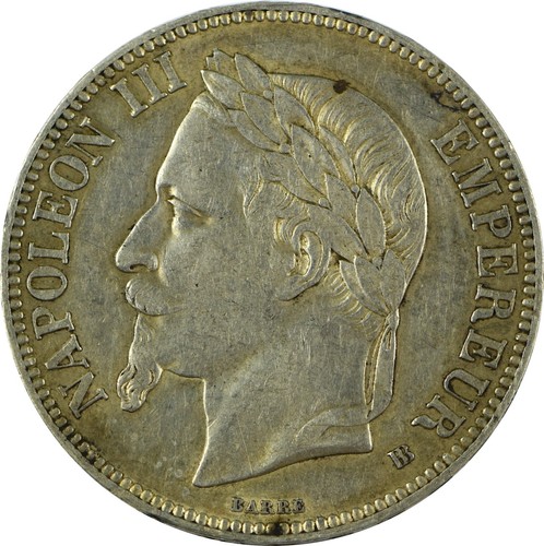 France francs coin - france,,