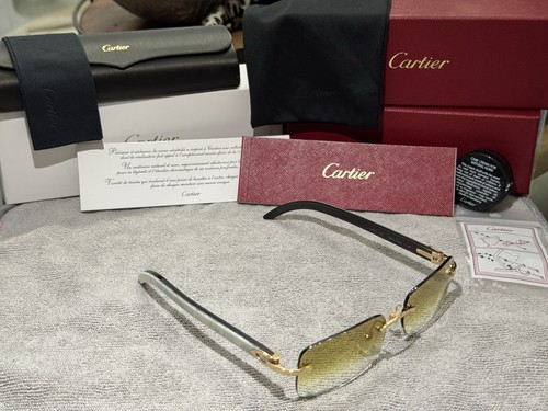 Cartier decor white buffalo - decor,