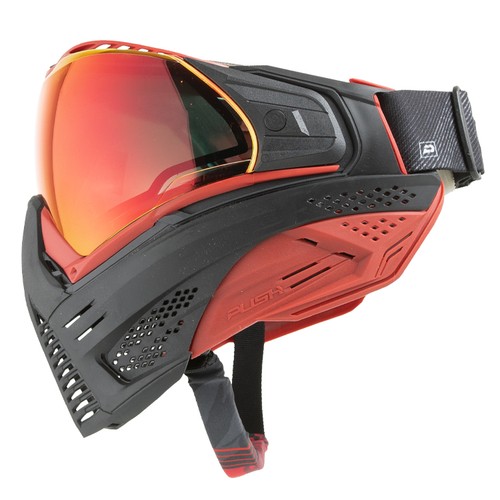 Masque paintball push unite - masque,