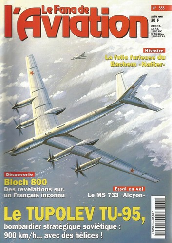 Fana aviation n 333 - fana, l'aviation