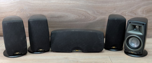 Set klipsch quintet iii - set,