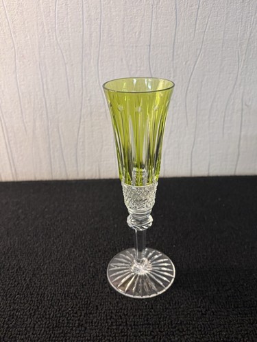 Champagne flute overlay green - champagne,