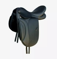 Selle cuir cheval de - selle,