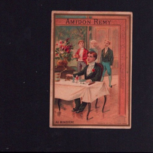 Gaillon chromo amidon - gaillon,