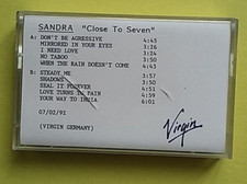 SANdRA Cretu Lauer Arabesque