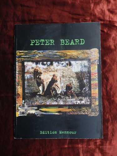 Peter beard pieces édition - peter,