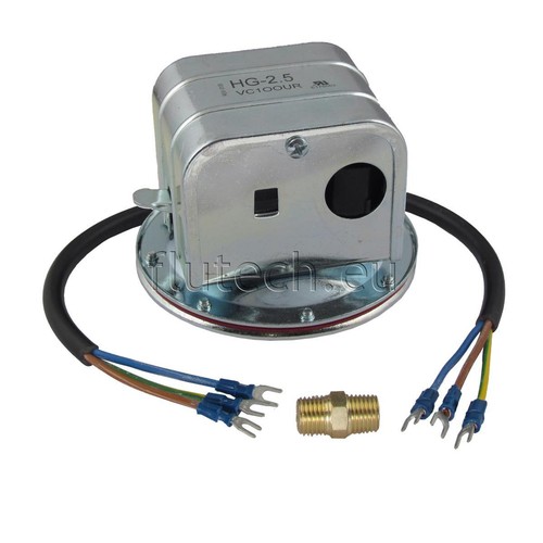 Jabsco 4732 0000 - 4732-0000, vacuostat