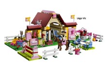 Lego 3189 friends heartlake - lego,