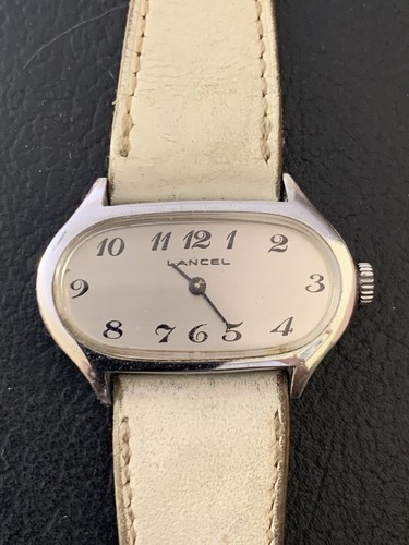 Montre femme lancel vintage - montre,