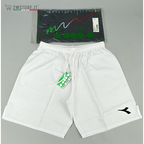 Shorts diadora village blanc - shorts,