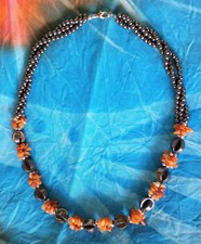 Collier ras du cou en