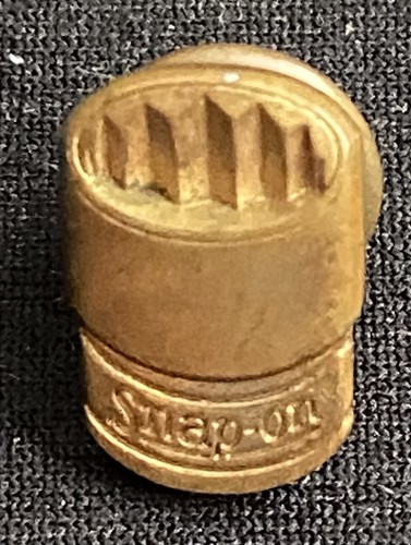 Vintage snap tools pin - tools,