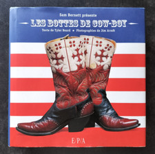 LES BOTTES DE COW-BOY Tyler