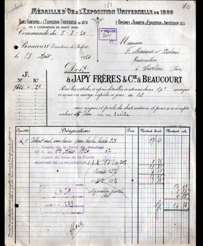 Beaucourt service - beaucourt,
