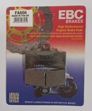 EBC Organique Disque Avant