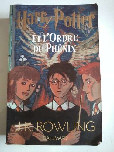 gallimard potter