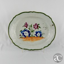 Plat en porcelaine chinoise