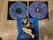 Mylene Farmer 33T Marbré Plus