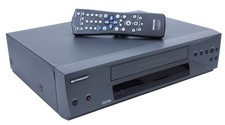 Schneider DV10 Magnétoscope Video Cassette VHS Recorder (Réf#M-593)