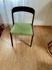 Ancienne Chaise Baumann environ 1960 renovee