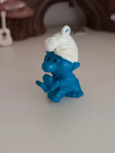 Schtroumpf sans marquage