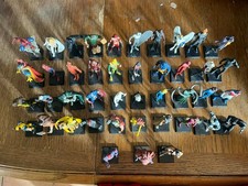 Lot de 43 Figurines Marvel