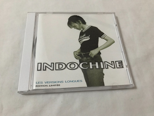 Album 13t indochine les - cd,