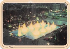 6 NICE FONTAINE DU JARDIN ALBERT 1ER