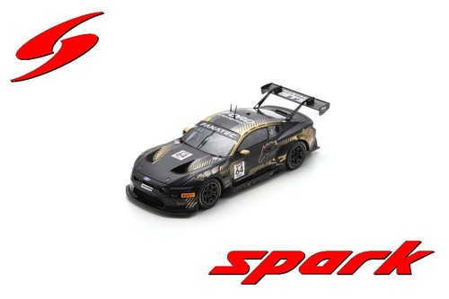 Spark ford mustang gt3 - 1/43,