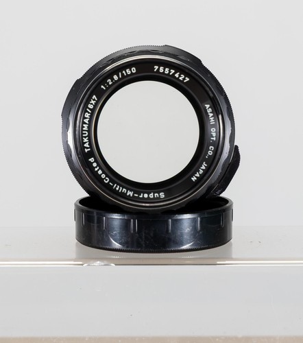 Near mint pentax smc takumar - mint,